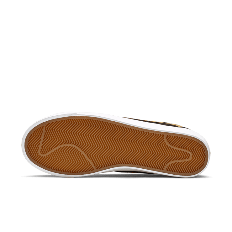Nike SB Blazer Low GT Black Wheat White Angle 0