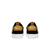 Nike SB Blazer Low GT Black Wheat White Angle 3