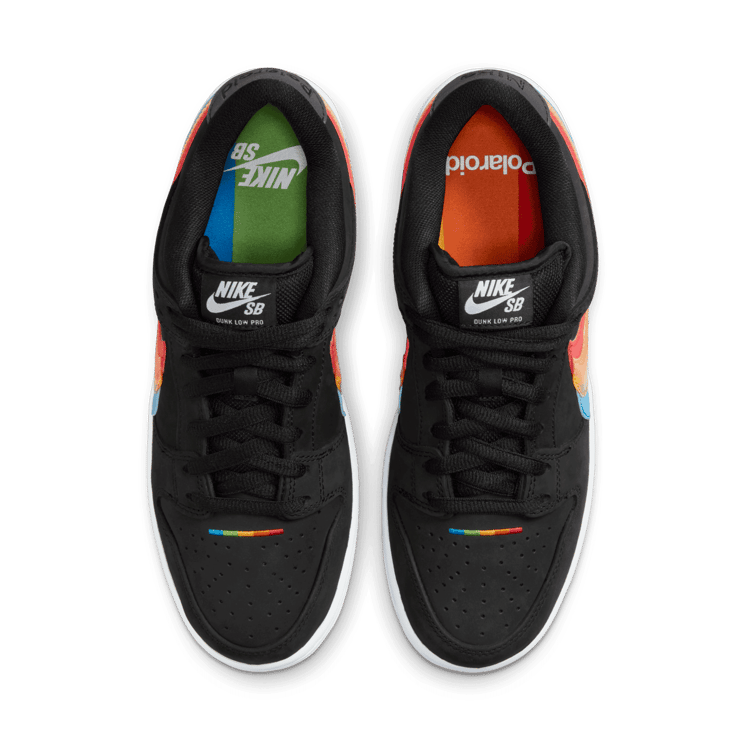 Nike SB Dunk Low Polaroid Angle 1