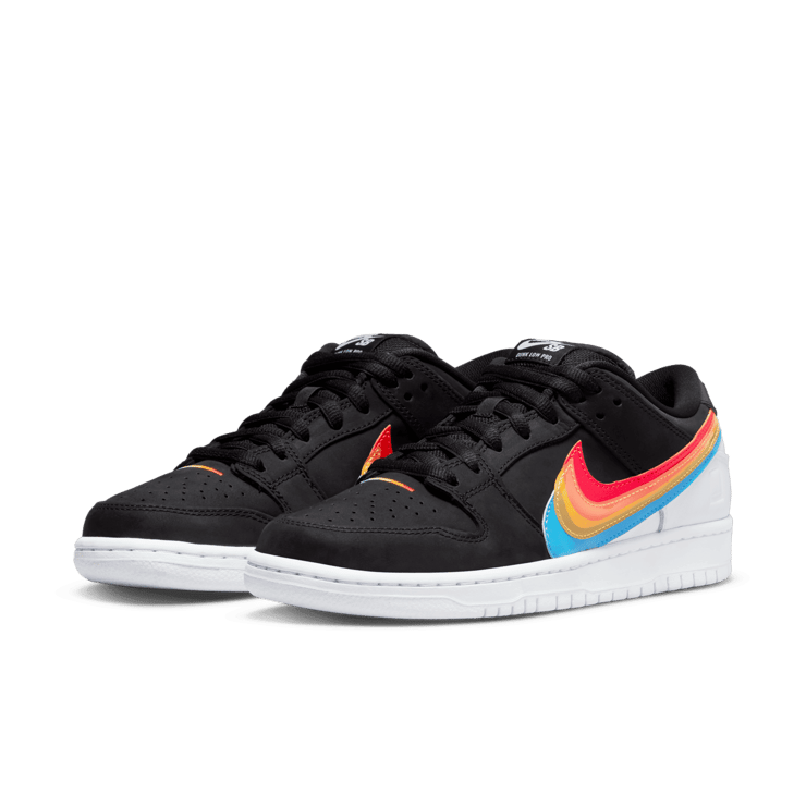 Nike SB Dunk Low Polaroid Angle 2