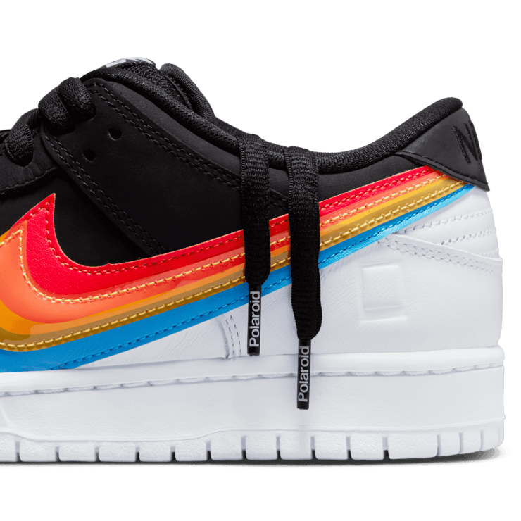 Nike SB Dunk Low Polaroid Angle 8