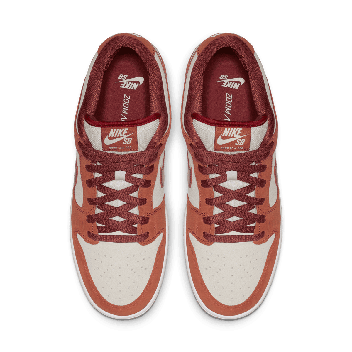 sb dunk low russet cedar