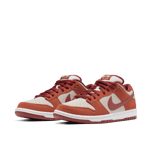 Nike SB Dunk Low Pro Dark Russet Cedar Angle 2