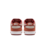 Nike SB Dunk Low Pro Dark Russet Cedar Angle 3