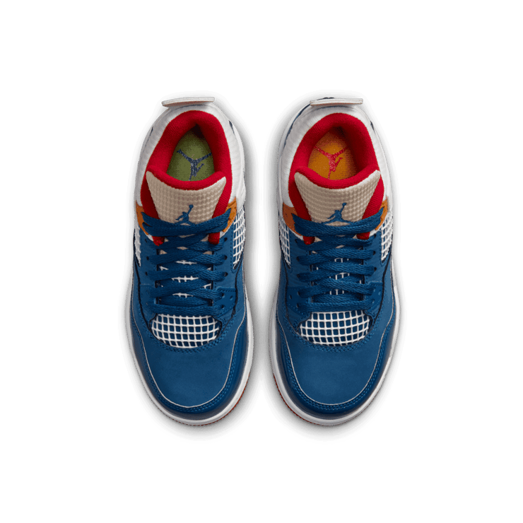 Air Jordan 4 Messy Room (PS) Angle 1