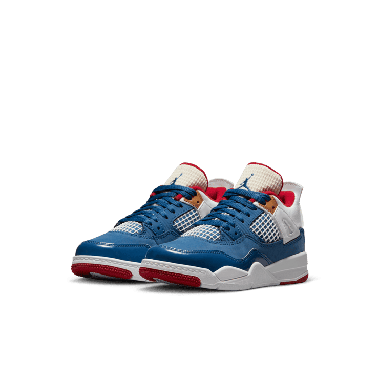 Air Jordan 4 Messy Room (PS) Angle 2