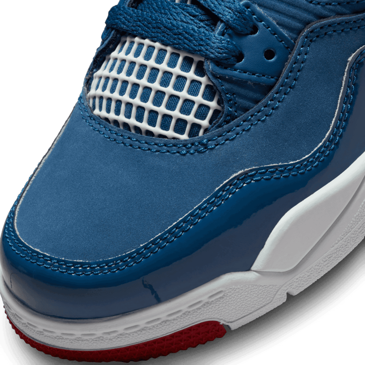 Air Jordan 4 Messy Room (PS) Angle 4