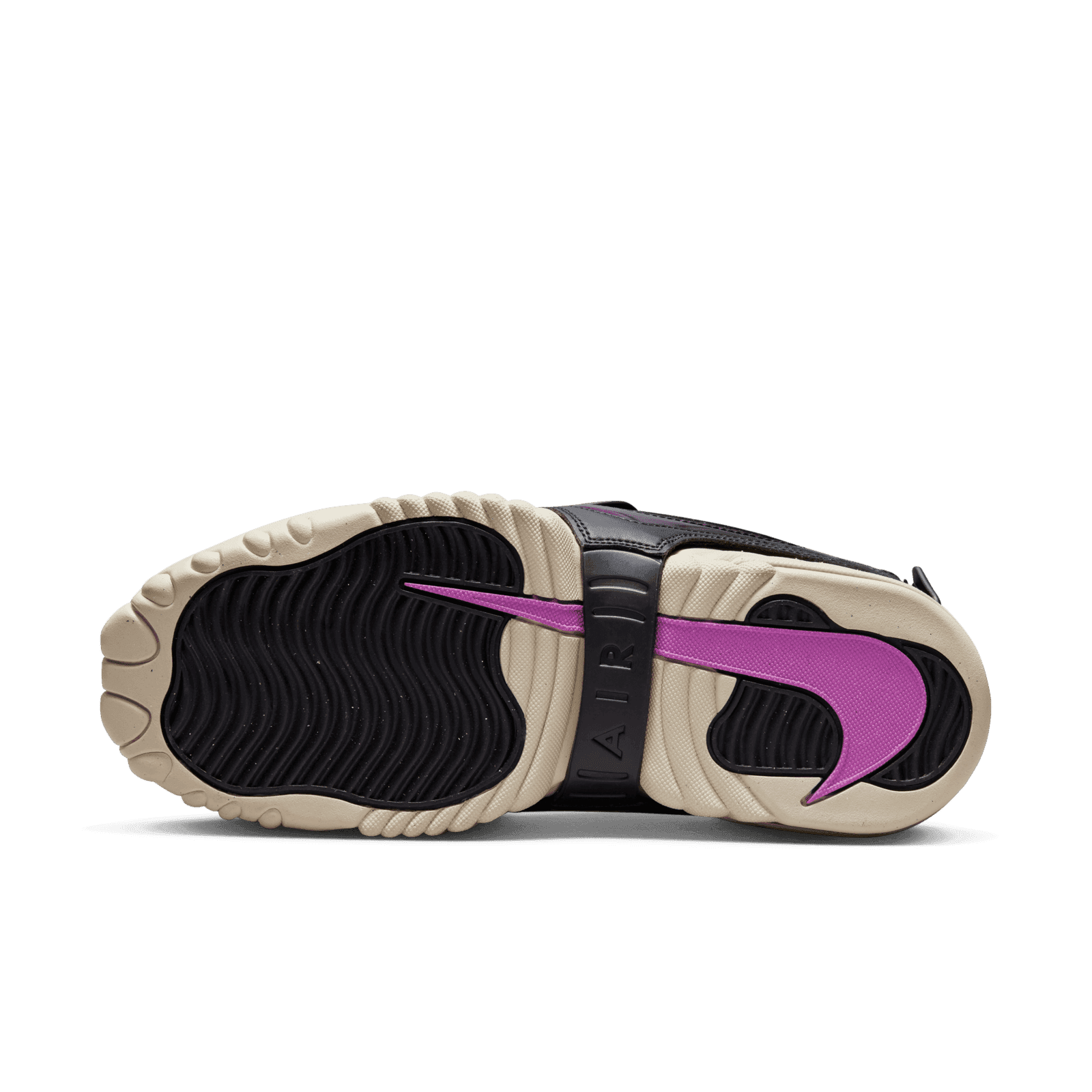 Nike Air Adjust Force Black Multi-Color (W) Angle 0
