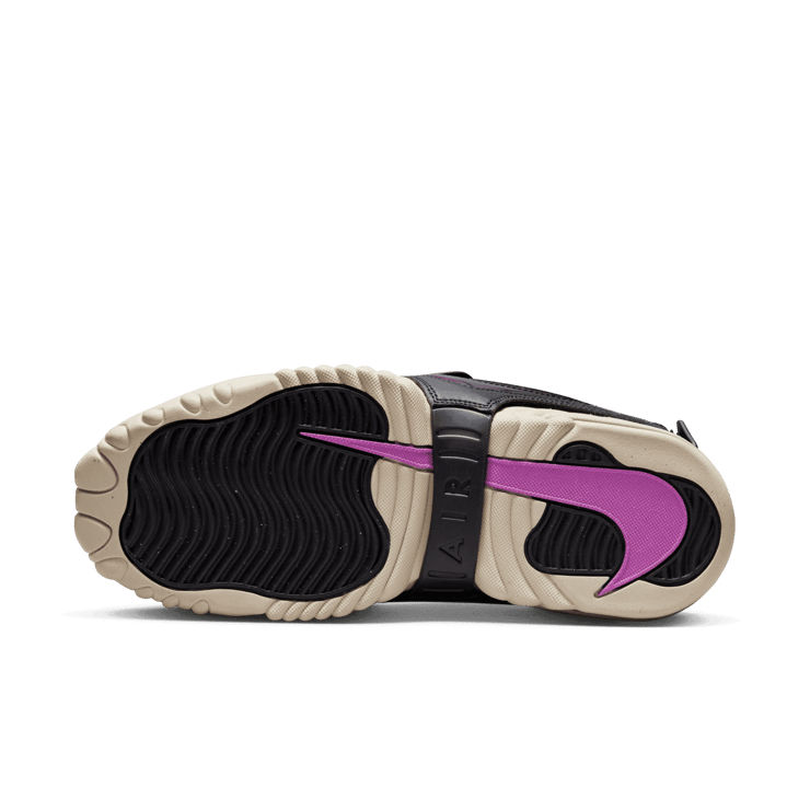 Nike Air Adjust Force Black Multi-Color (W) Angle 0