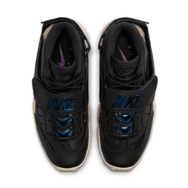 Nike Air Adjust Force Black Multi-Color (W) Angle 1