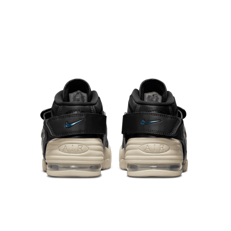 Nike Air Adjust Force Black Multi-Color (W) Angle 3