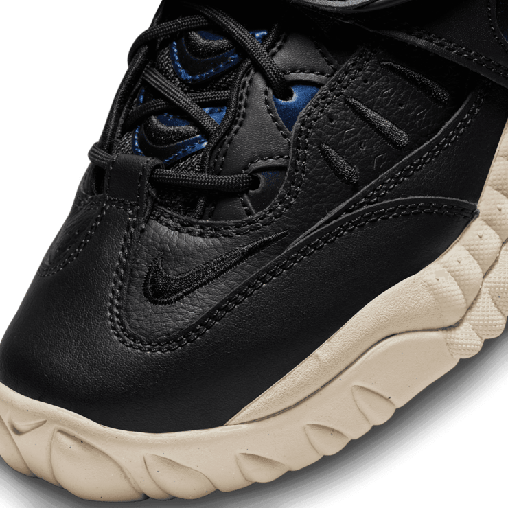 Nike Air Adjust Force Black Multi-Color (W) Angle 4