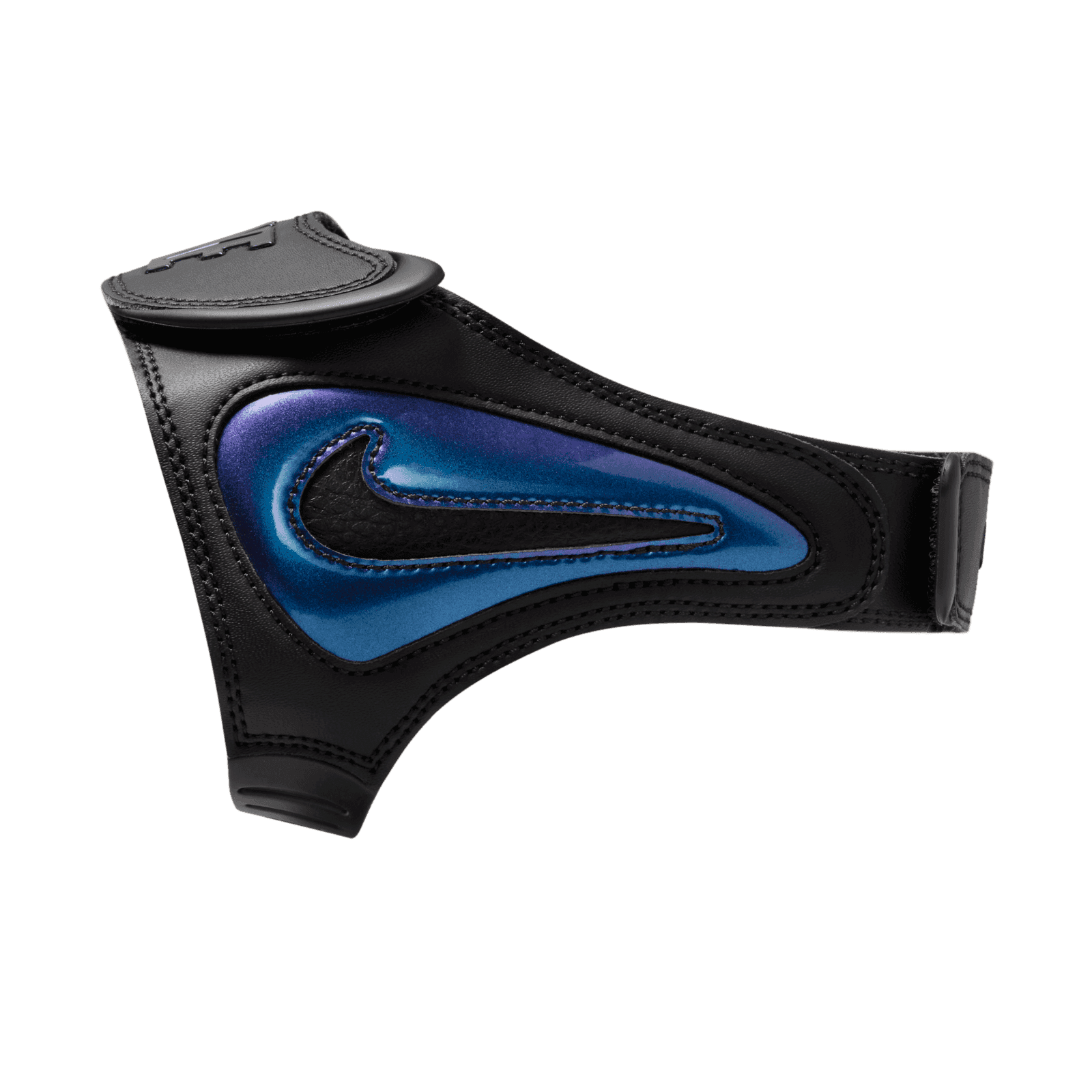Nike Air Adjust Force Black Multi-Color (W) Angle 7