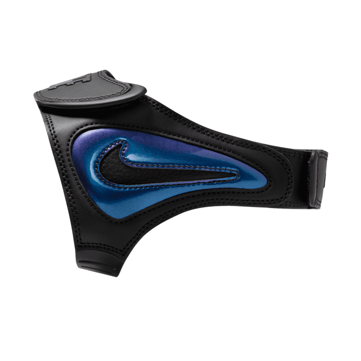 Nike Air Adjust Force Black Multi-Color (W) Angle 7