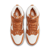 Nike Dunk High SE Monarch Angle 1
