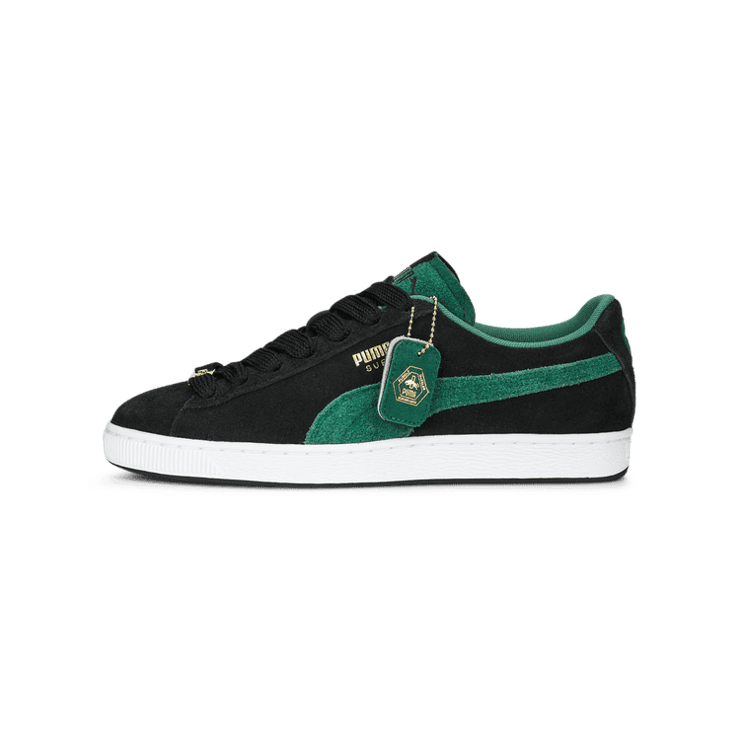 Puma Suede Archive Remastered Pack Dark Night Angle 1