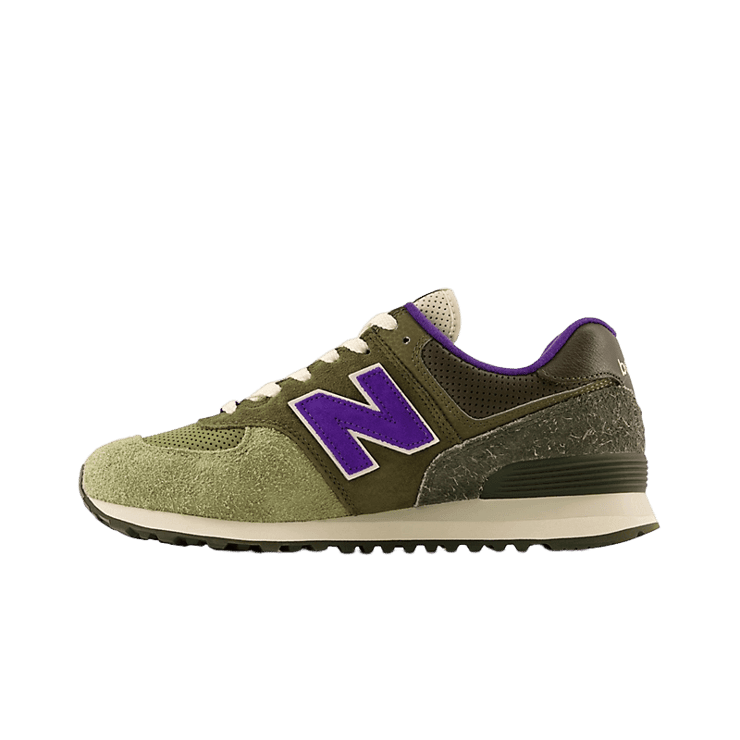 New Balance 574 x Sneakersnstuff Angle 0