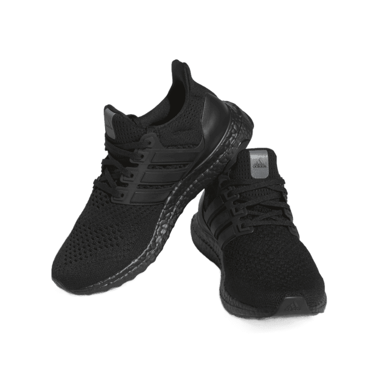 adidas Ultraboost 1.0 Triple Black (W) Angle 2