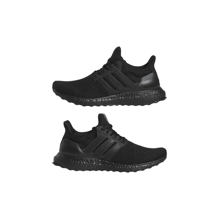 adidas Ultraboost 1.0 Triple Black (W) Angle 5