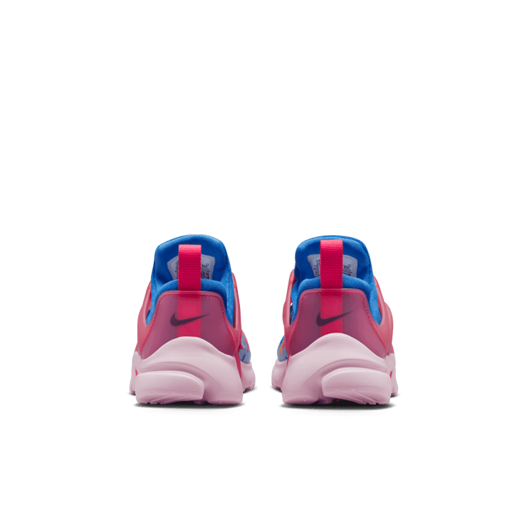 Nike Air Presto SE Coral Reef (PS) Angle 3