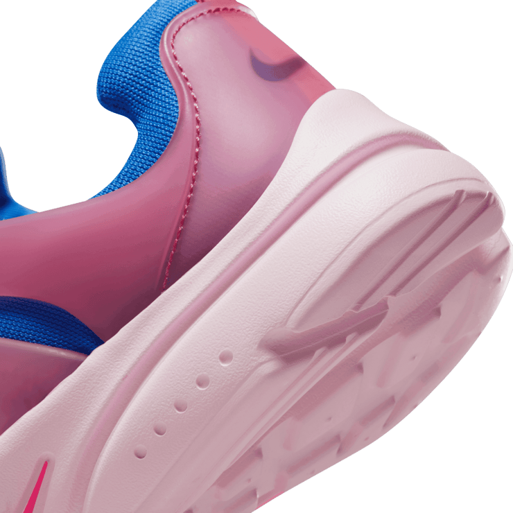 Nike Air Presto SE Coral Reef (PS) Angle 5