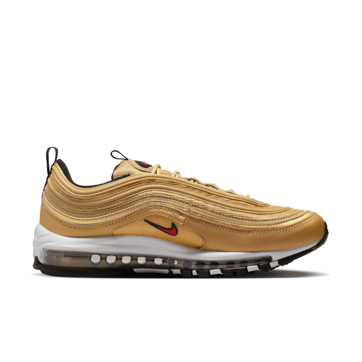 Nike Air Max 97 OG Golden Bullet Angle 1