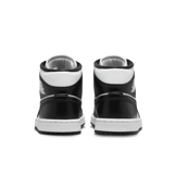 Air Jordan 1 Mid Panda (W) Angle 3