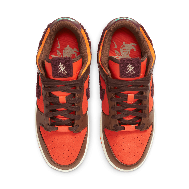 Nike Dunk Low Year Of The Rabbit 4 Angle 1