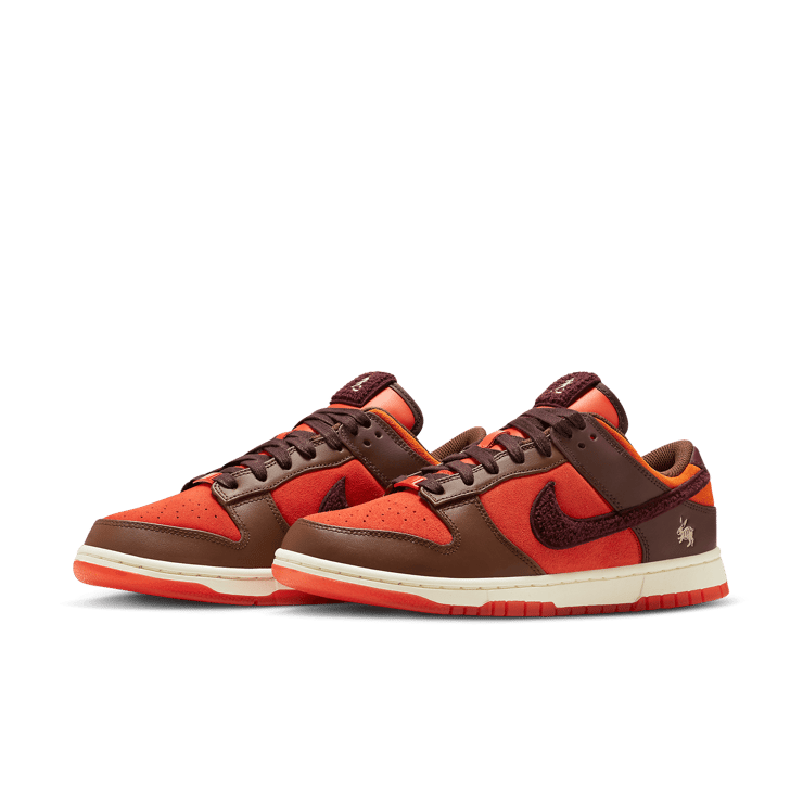 Nike Dunk Low Year Of The Rabbit 4 Angle 2