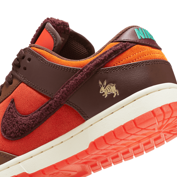Nike Dunk Low Year Of The Rabbit 4 Angle 5