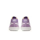 Nike SB Zoom Blazer Chukka Violet Star Angle 3