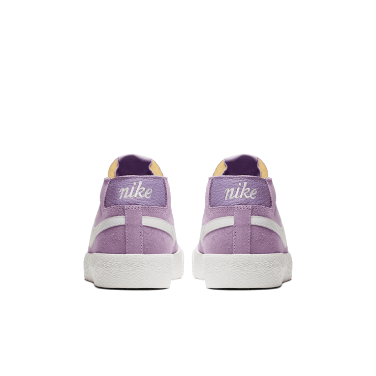 Nike SB Zoom Blazer Chukka Violet Star Angle 3