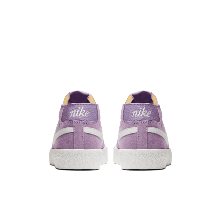 Nike SB Zoom Blazer Chukka Violet Star Angle 3