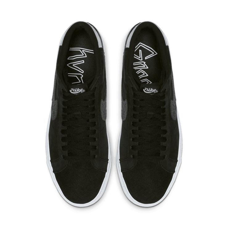Nike SB Zoom Blazer Mid Gnarhunters Angle 1
