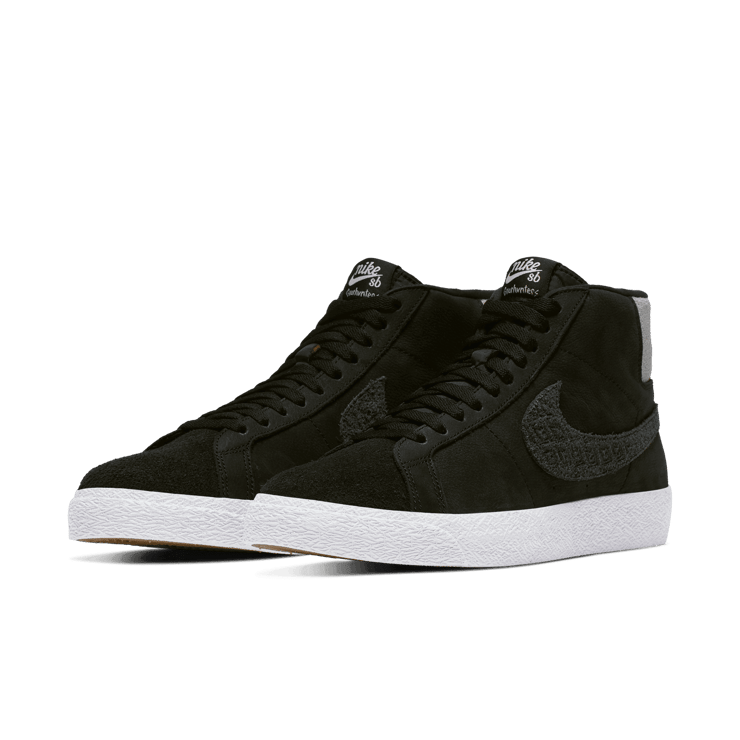 Nike SB Zoom Blazer Mid Gnarhunters Angle 2