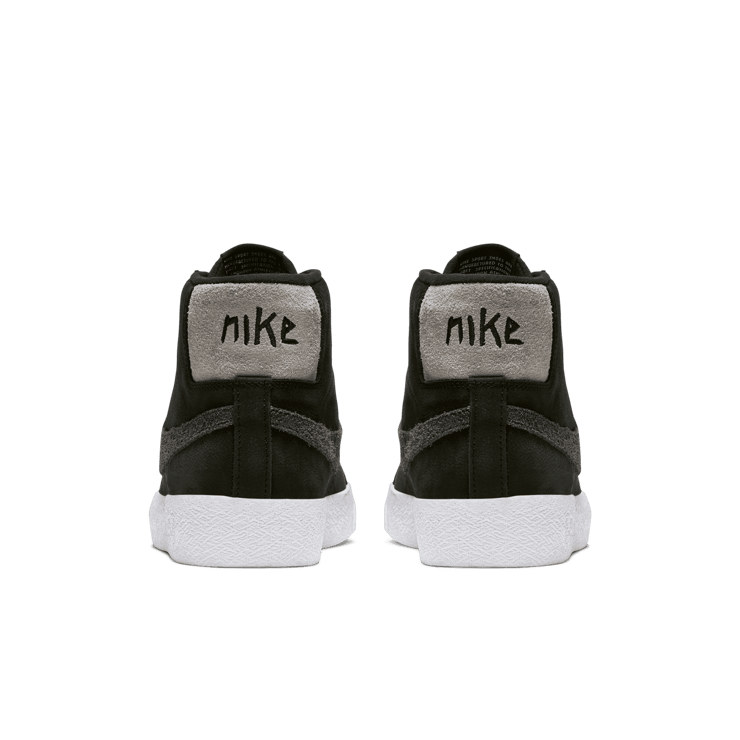 Nike SB Zoom Blazer Mid Gnarhunters Angle 3