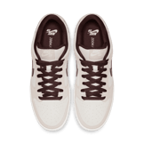 Nike SB Dunk Low Desert Sand Mahogany Angle 1
