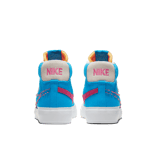 Nike SB Blazer Mid Edge Hack Pack Blue Angle 3