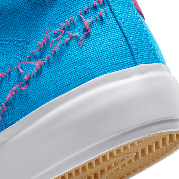 Nike SB Blazer Mid Edge Hack Pack Blue Angle 5