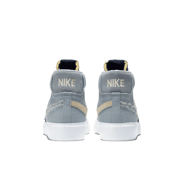 Nike SB Blazer Mid Edge Hack Pack Obsidian Mist Angle 3