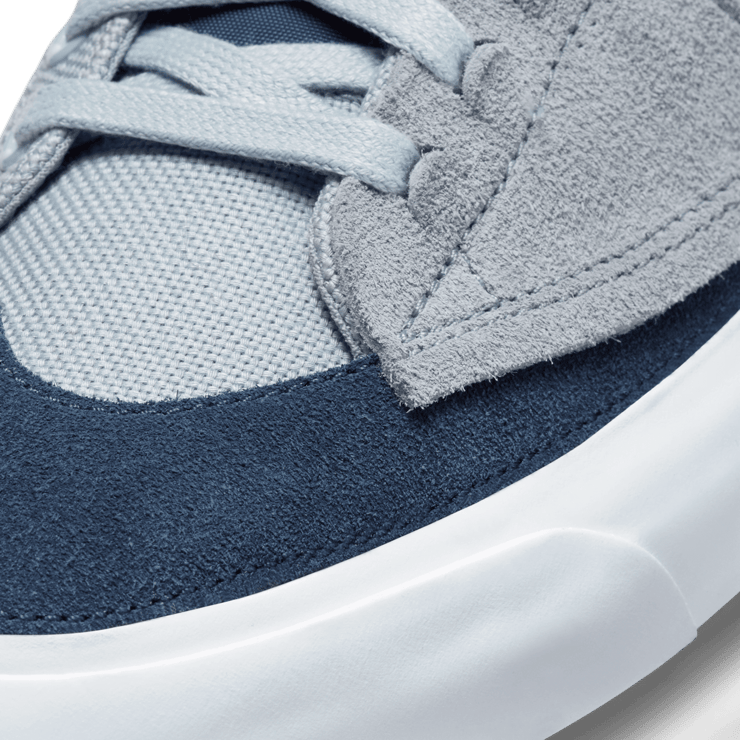 Nike SB Blazer Mid Edge Hack Pack Obsidian Mist Angle 4