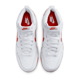 Nike Dunk High Picante Red Angle 2