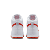 Nike Dunk High Picante Red Angle 4