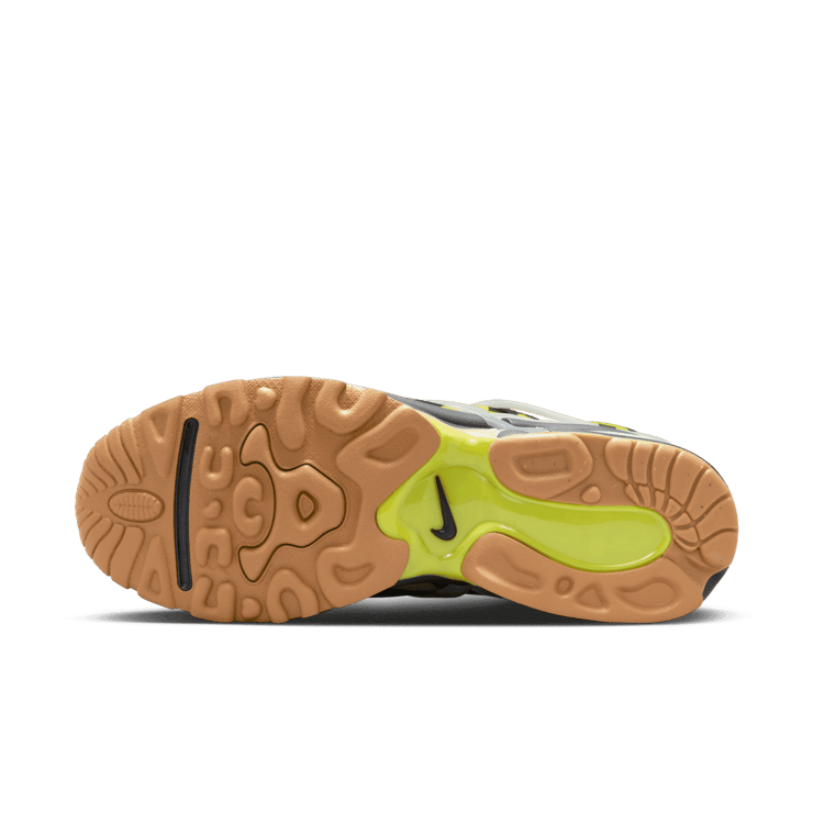 Nike Air Kukini Bright Cactus Anthracite Angle 0