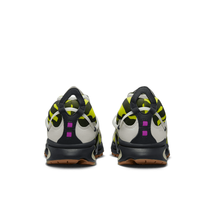 Nike Air Kukini Bright Cactus Anthracite Angle 3