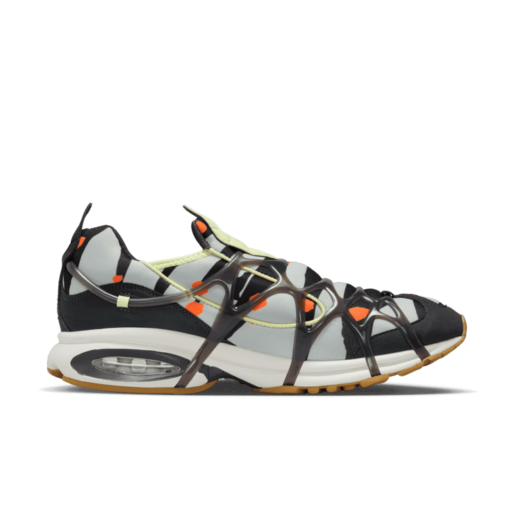 Nike Air Kukini Light Silver Black Angle 1