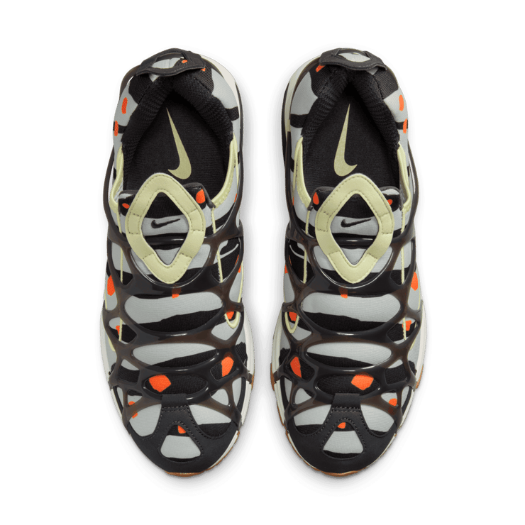 Nike Air Kukini Light Silver Black Angle 2