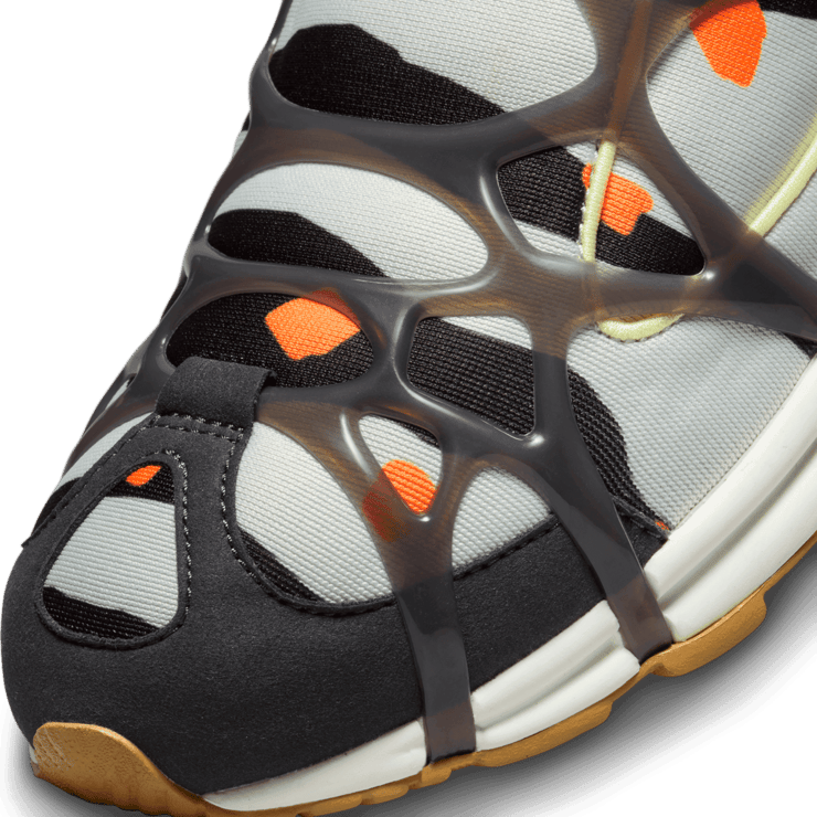 Nike Air Kukini Light Silver Black Angle 5