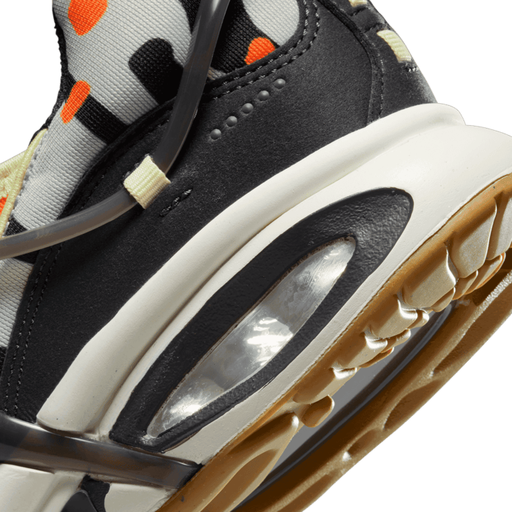 Nike Air Kukini Light Silver Black Angle 6