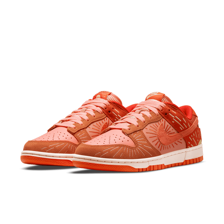 Nike Dunk Low Winter Solstice (W) Angle 2